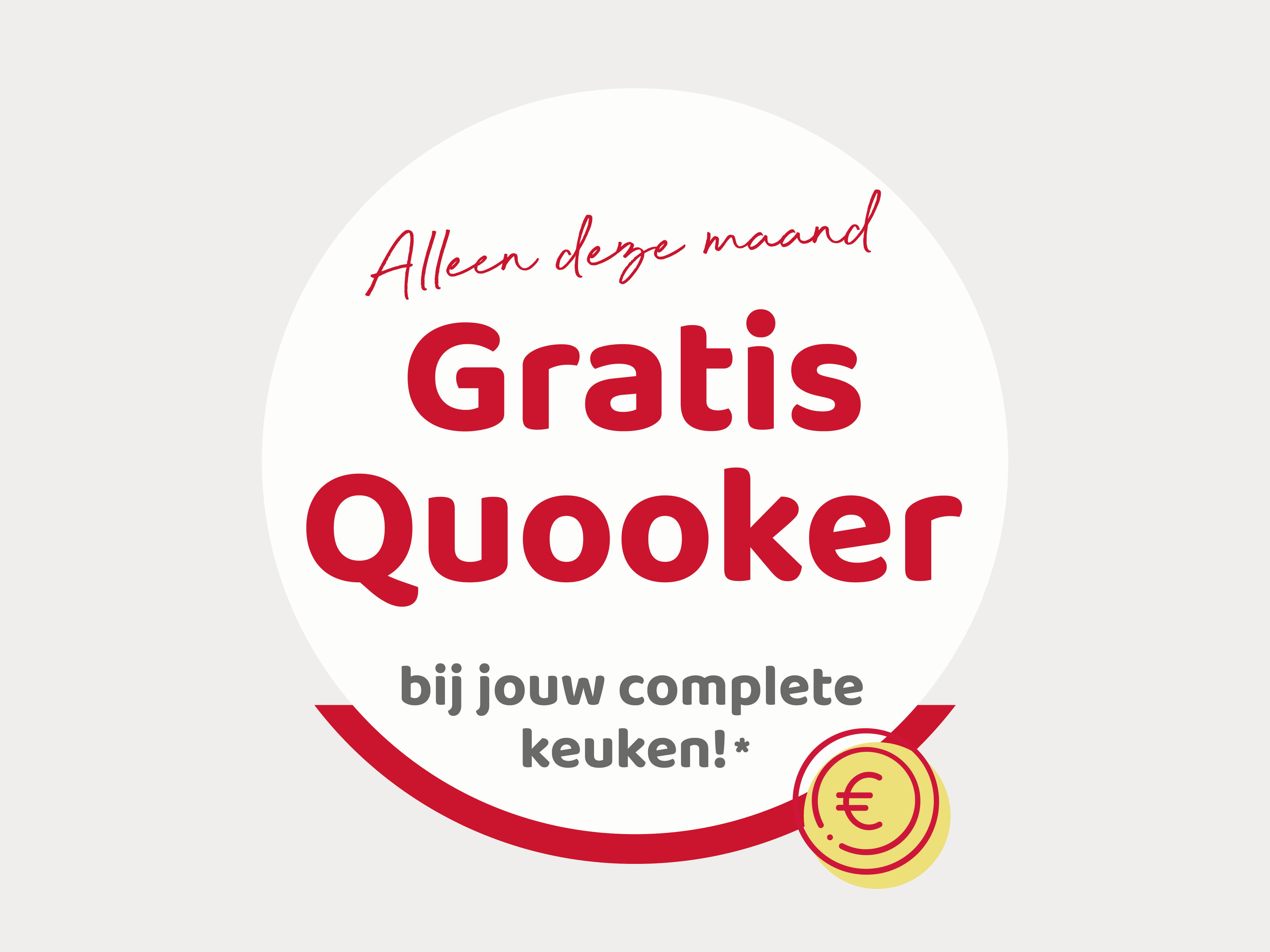 Gratis Quooker