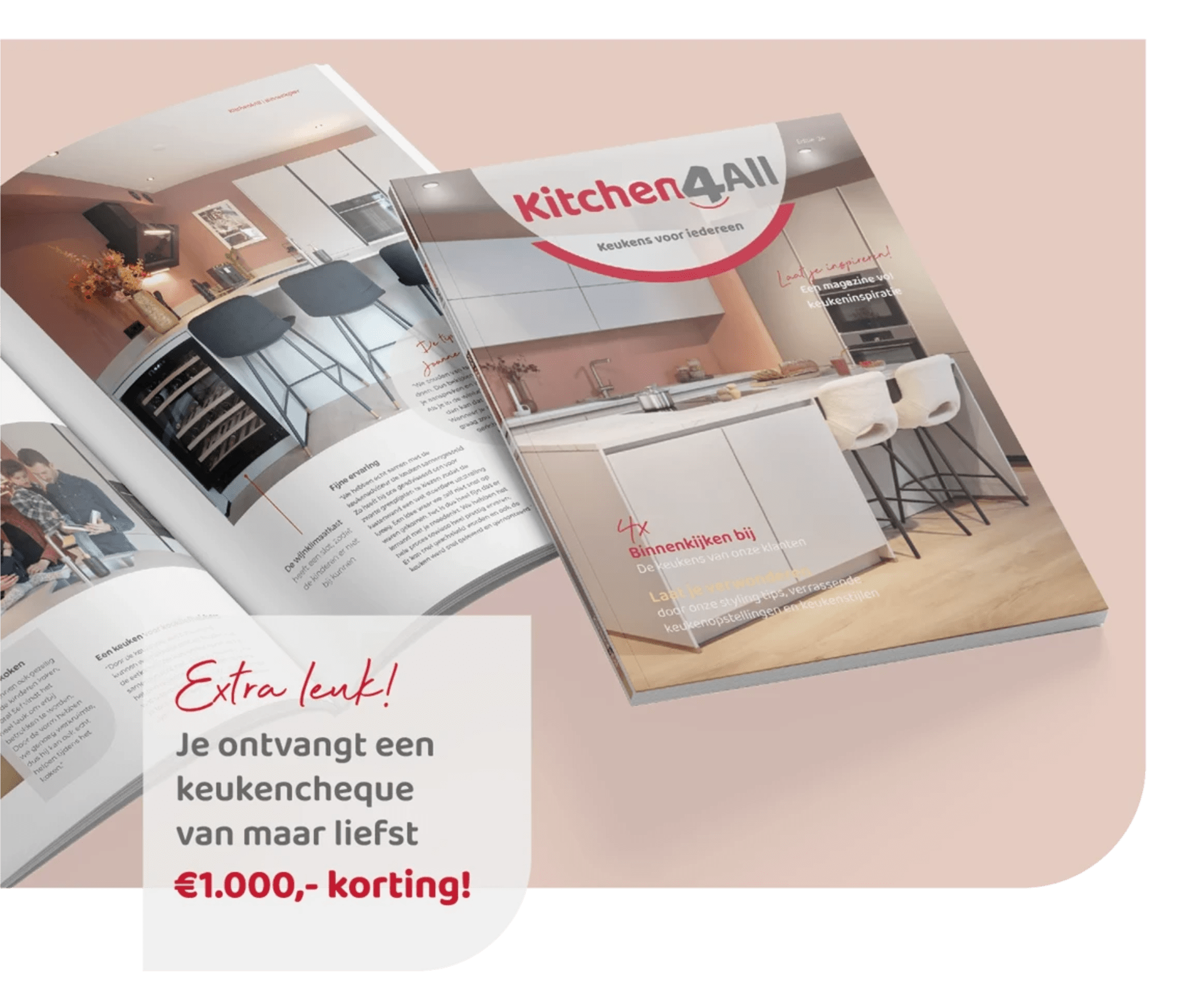 Inspiratie magazine