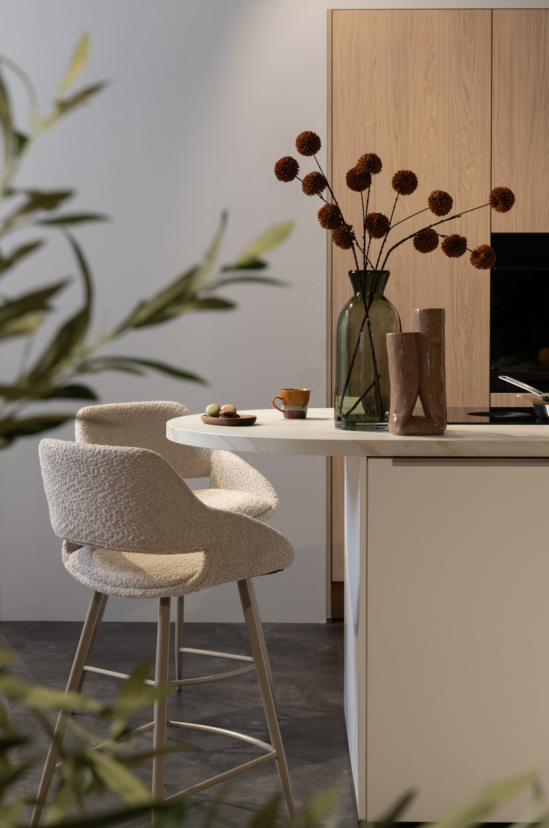 Moderne keukeninspiratie