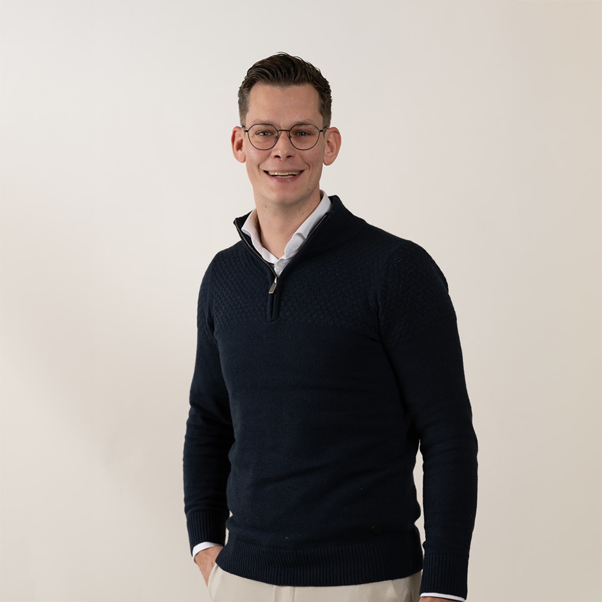 Eric Kroon, eigenaar van Kitchen4All Harderwijk