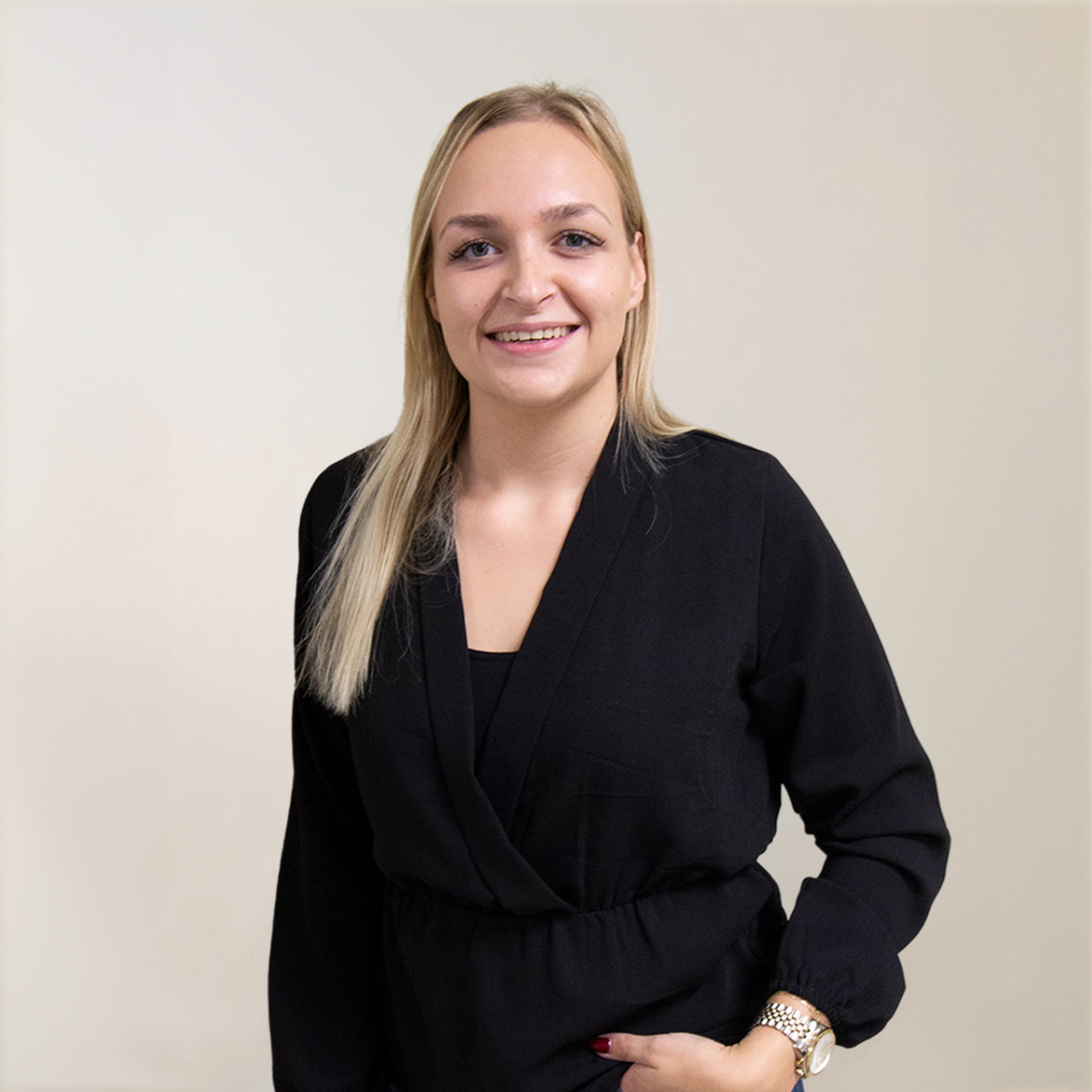 Melissa Klaassen, keukenadviseur bij Kitchen4All