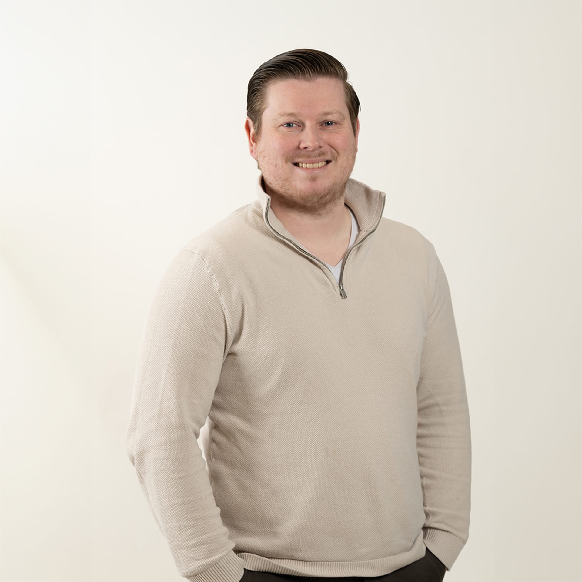 Robbin Huijser, eigenaar van Kitchen4All Leeuwarden