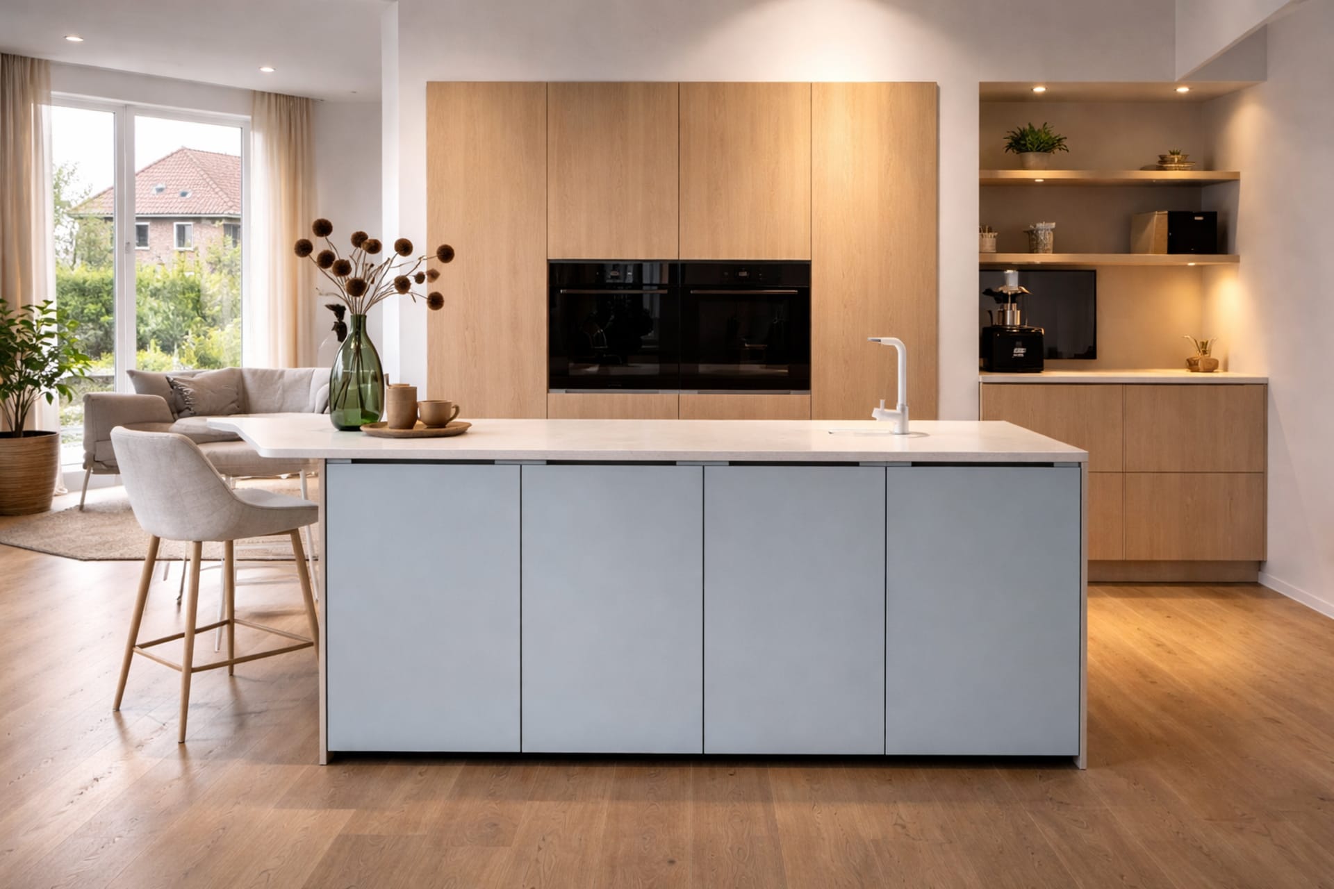 Scandinavische keukeninspiratie