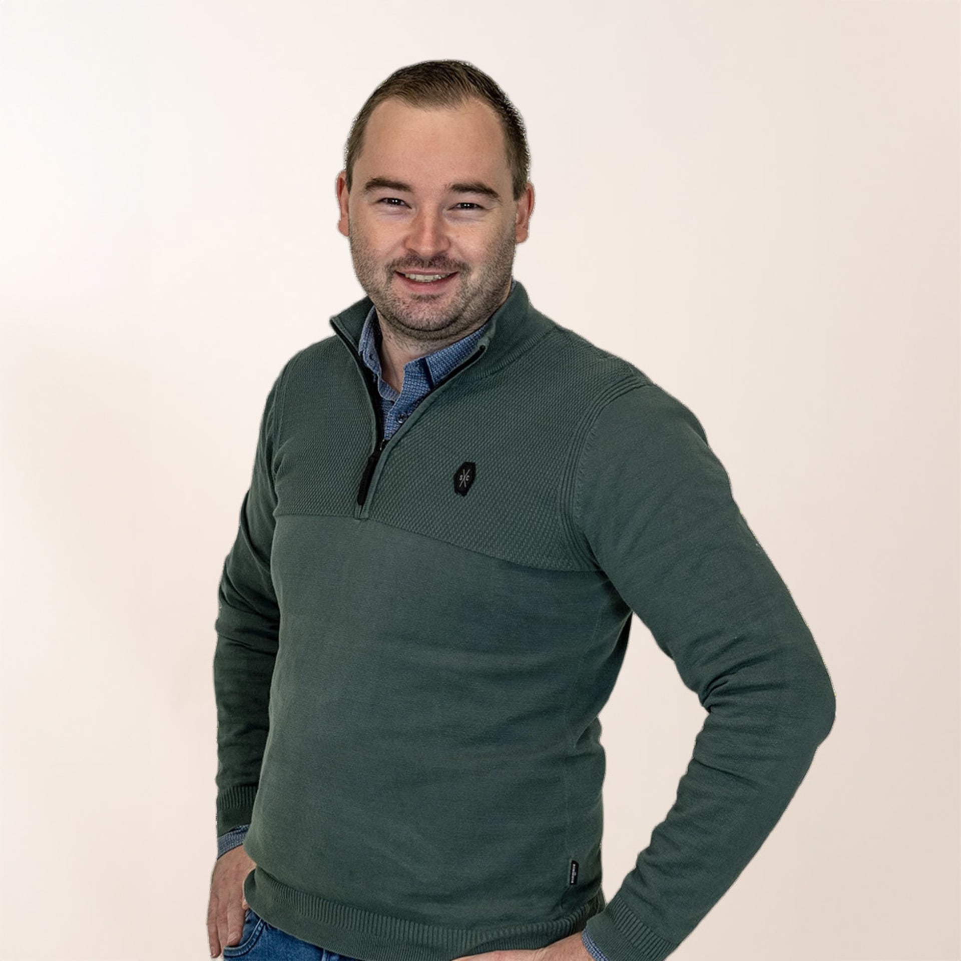 Bas Bevers van Kitchen4All Deventer