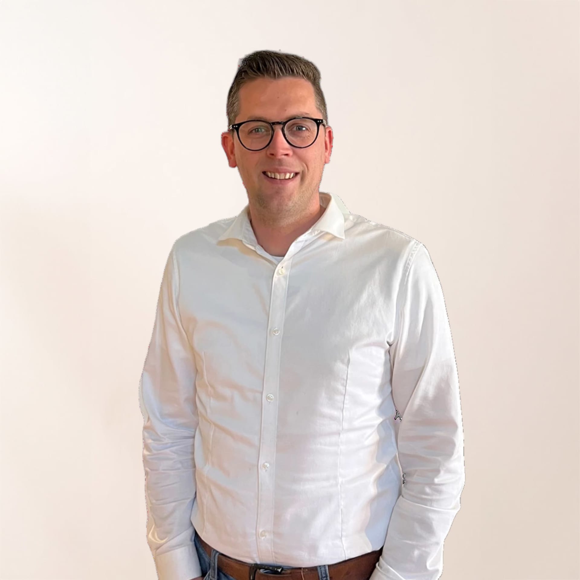 Alexander van Kolthoorn, keukenadviseur bij Kitchen4All