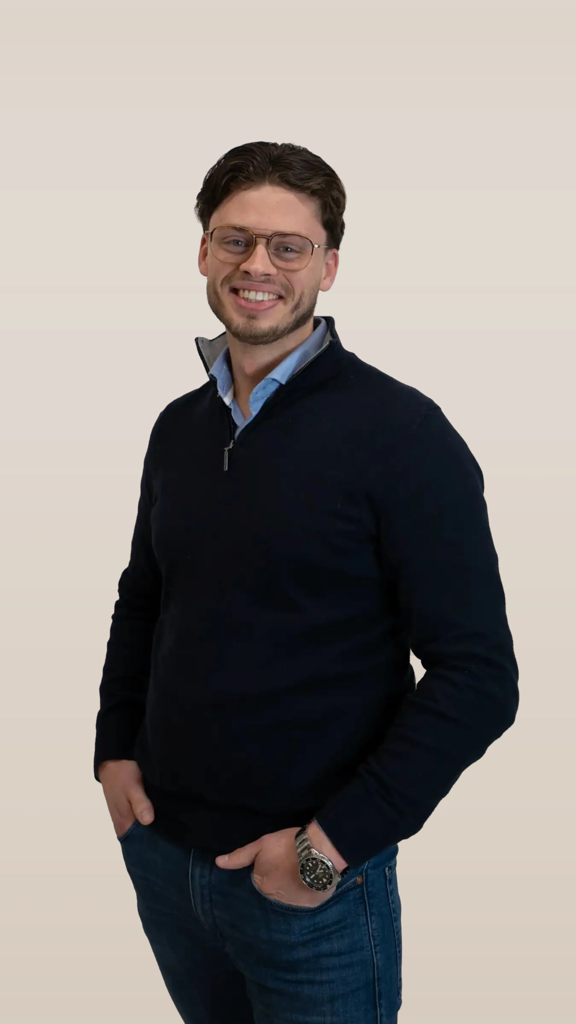 Brent Bleekman van Kitchen4All Beuningen