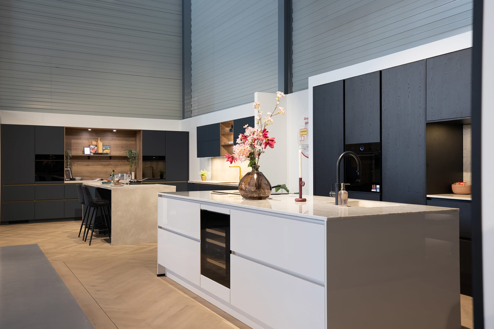 De winkel van Kitchen4All Harderwijk