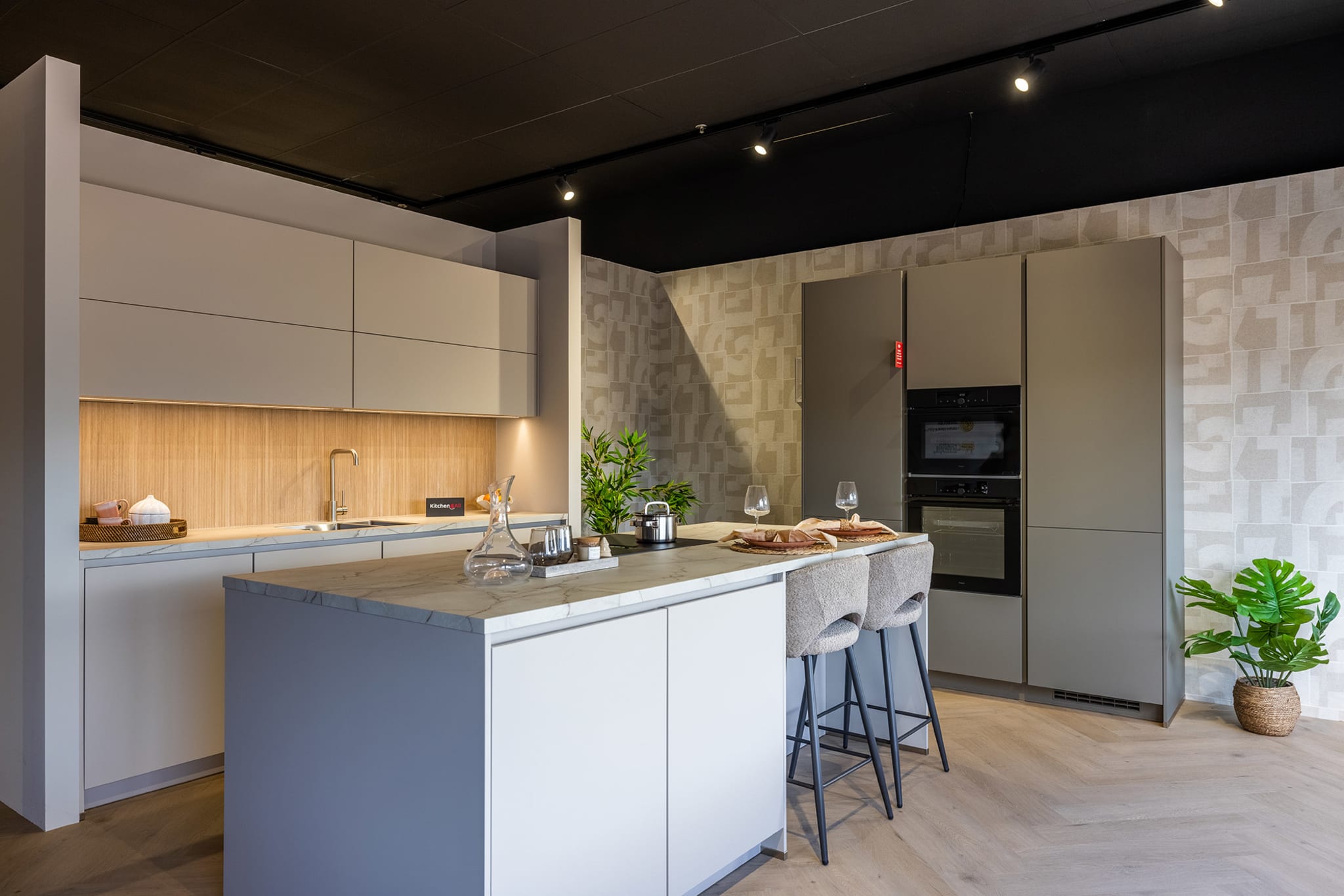 Winkel van Kitchen4All Groningen