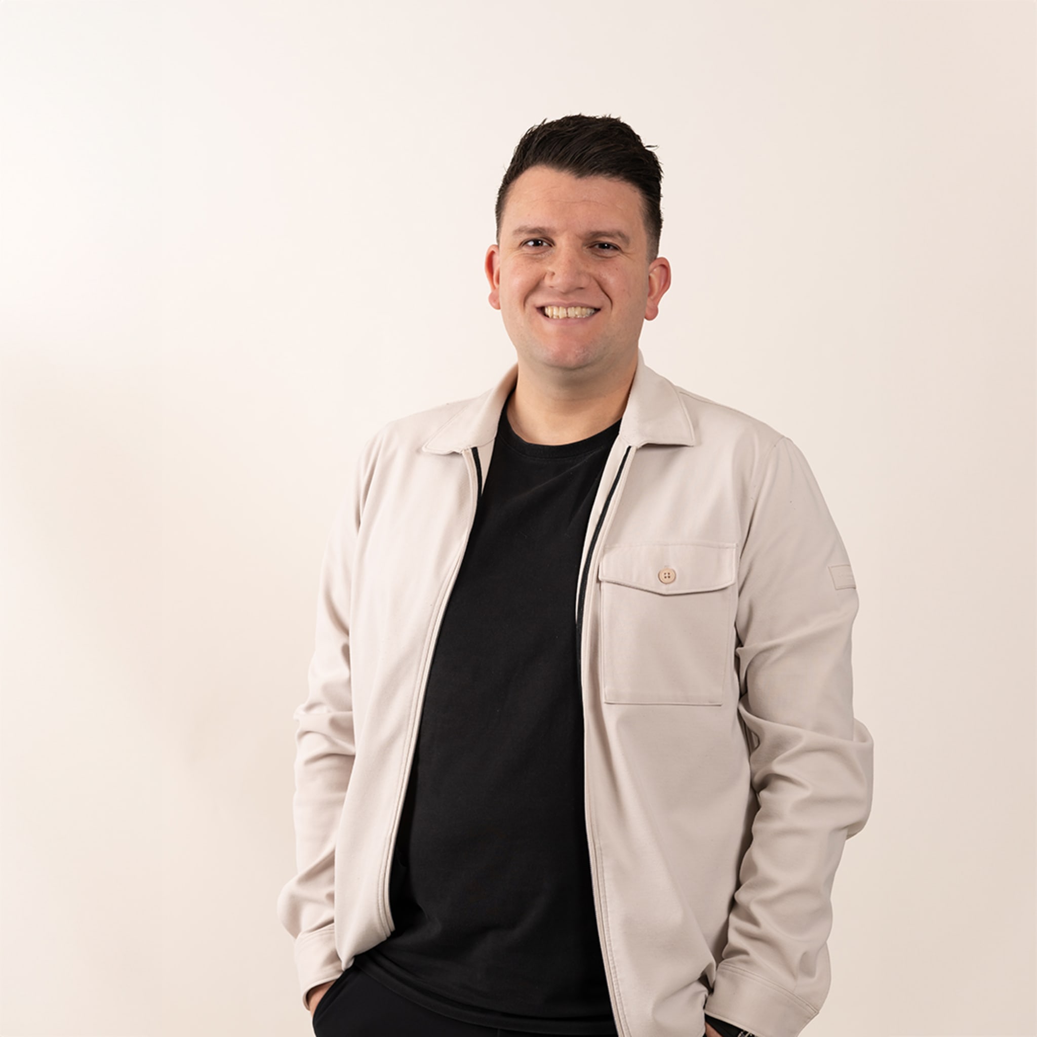 Christiaan Paauw, eigenaar van Kitchen4All Rotterdam