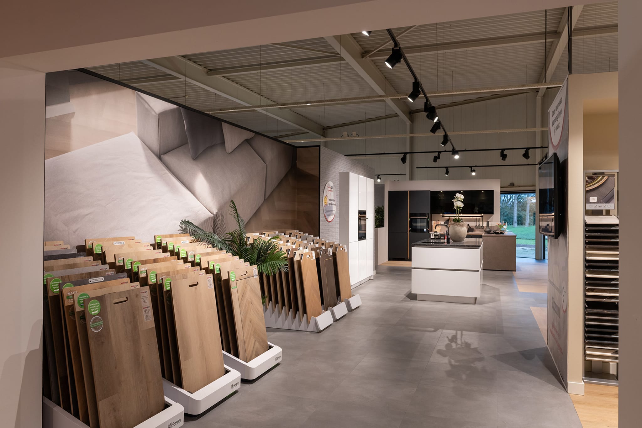 Winkel van Kitchen4All Zevenaar