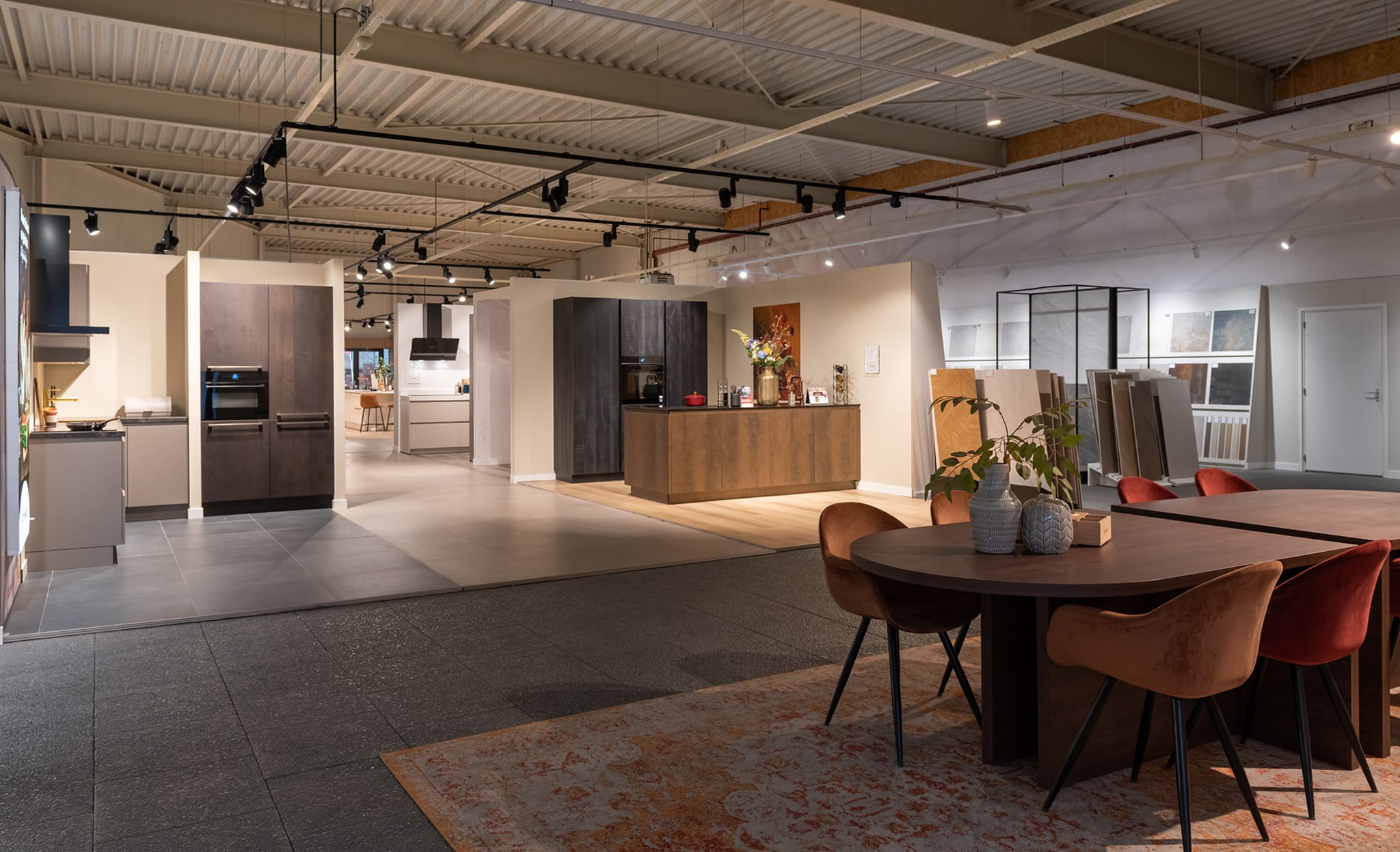 Winkel van Kitchen4All Zevenaar