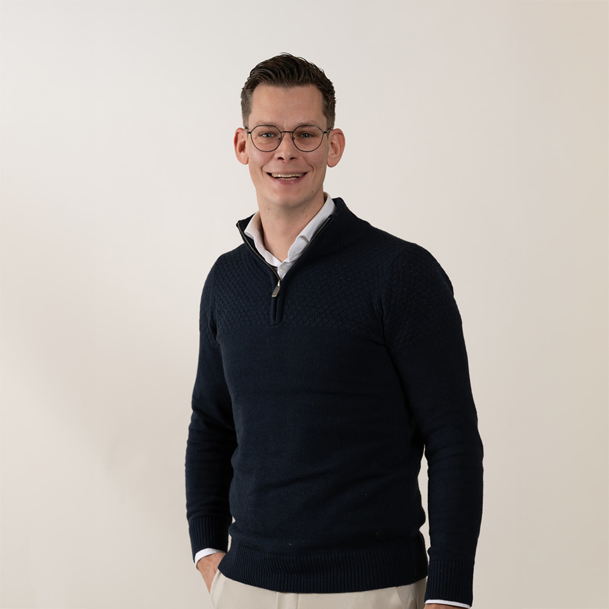 Eric Kroon, eigenaar van Kitchen4All Barneveld