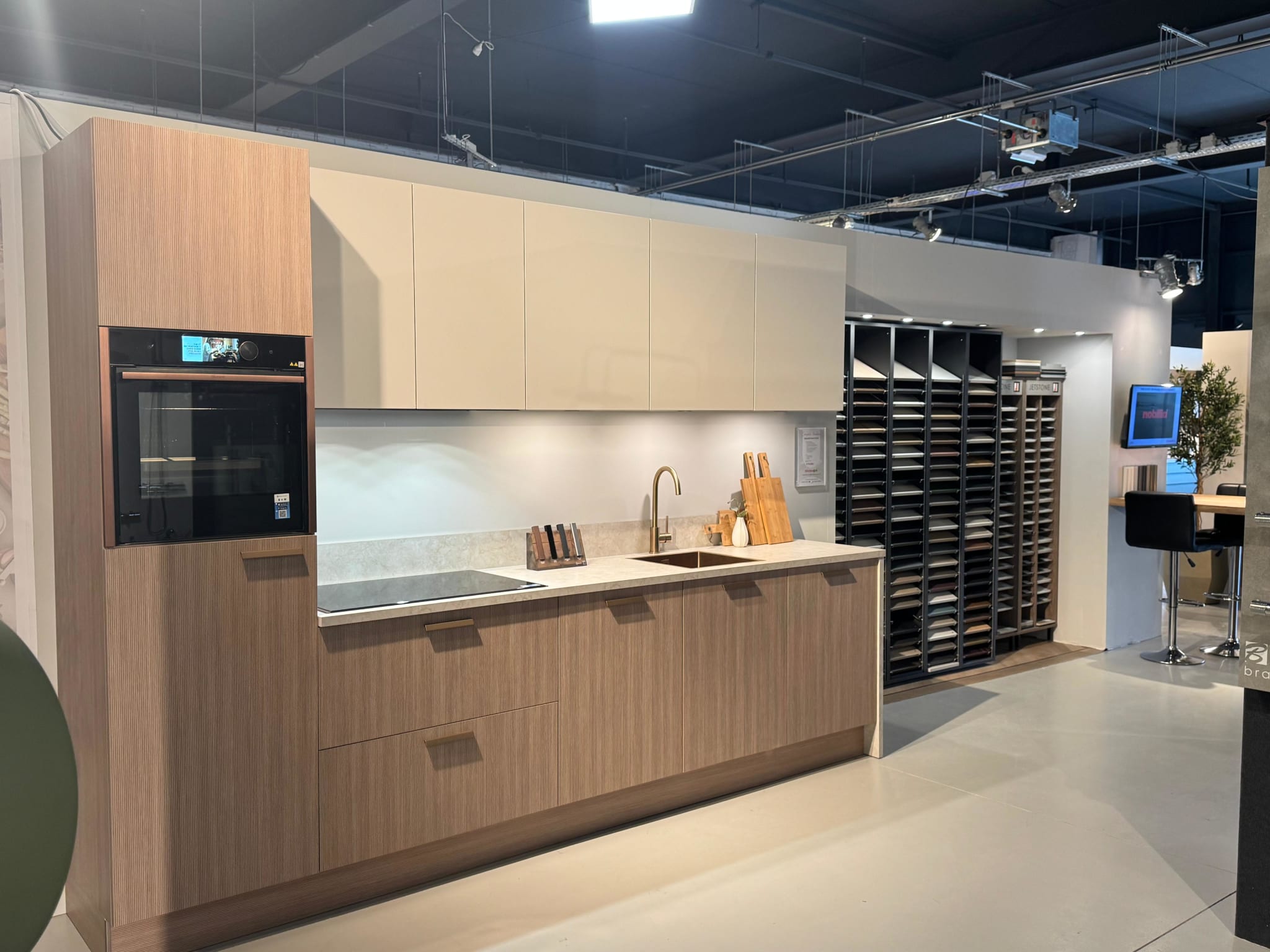 Winkel van Kitchen4All Hoogeveen