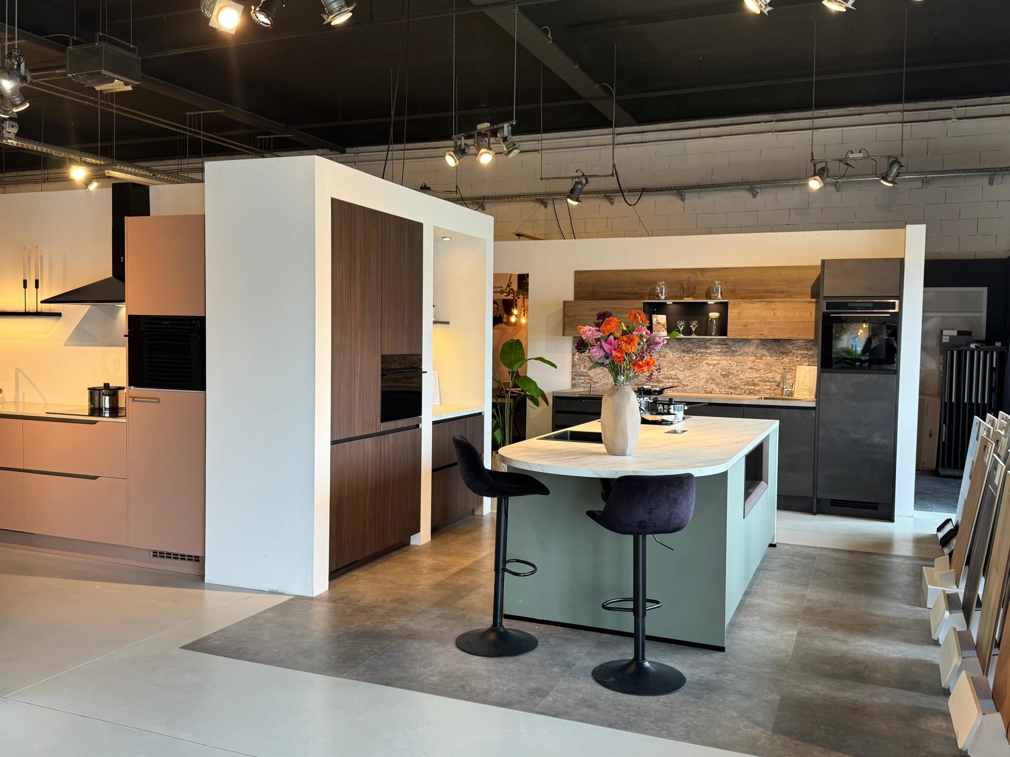 Winkel van Kitchen4All Hoogeveen