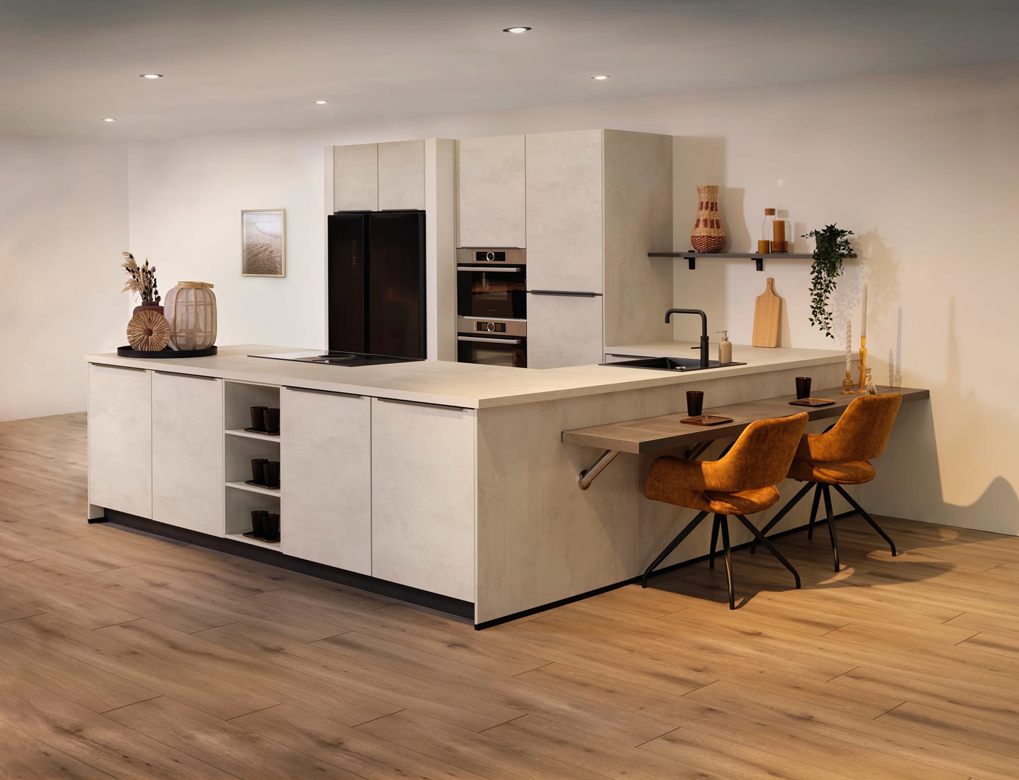 Beton strak