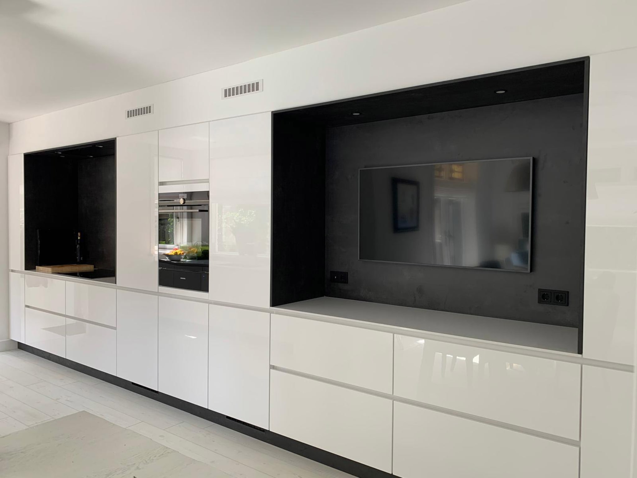 Design keuken - Familie Stam