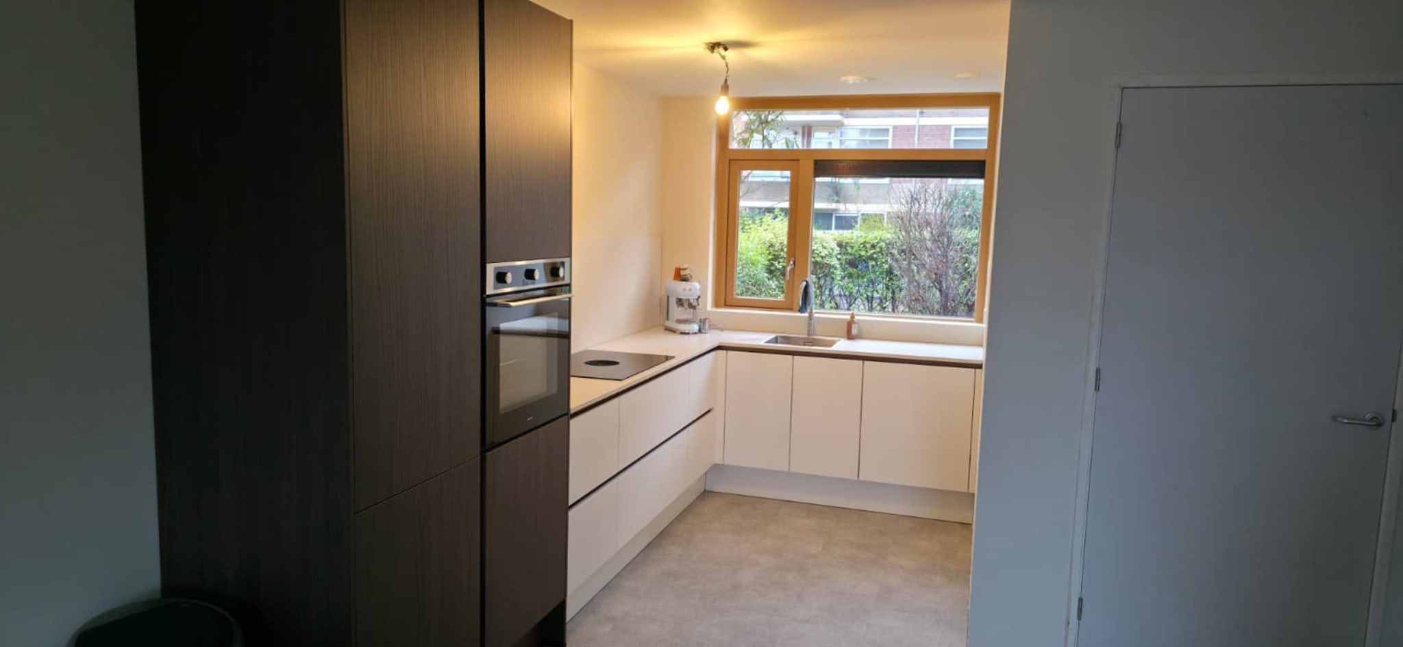Opgeleverde keuken - Tijdloos modern