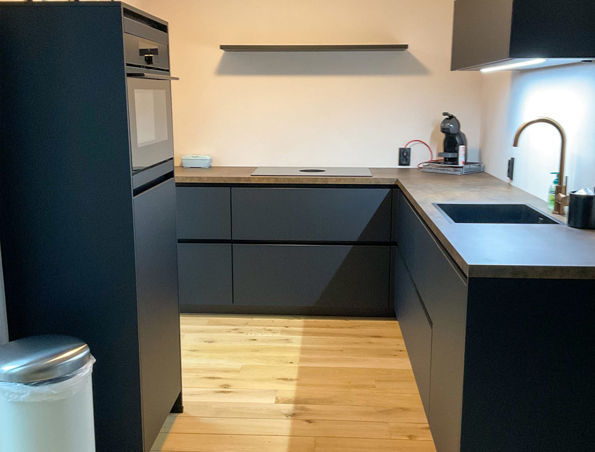 Opgeleverde keuken - Jansen Zevenaar
