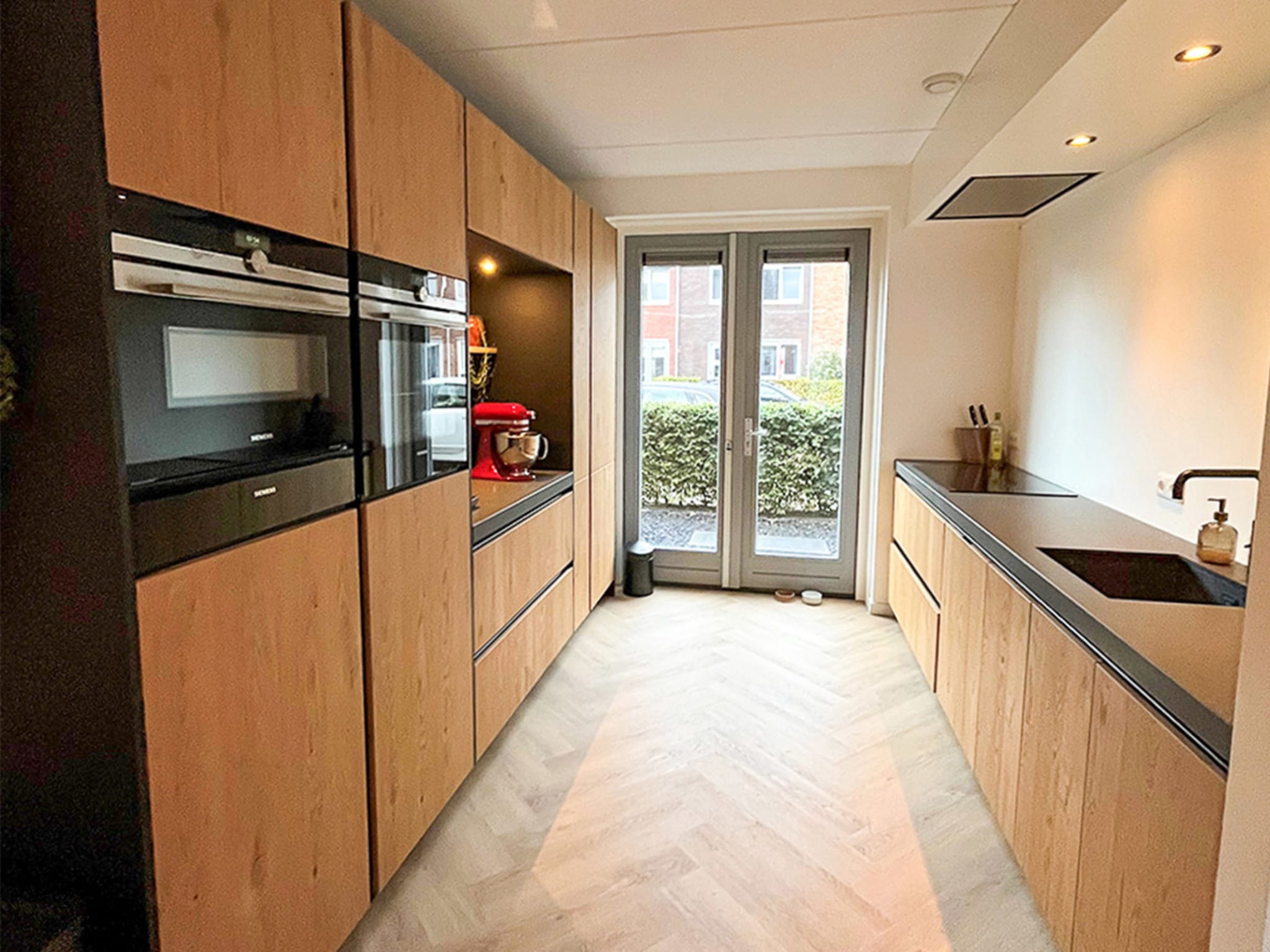 Opgeleverde keuken - Familie Kroon