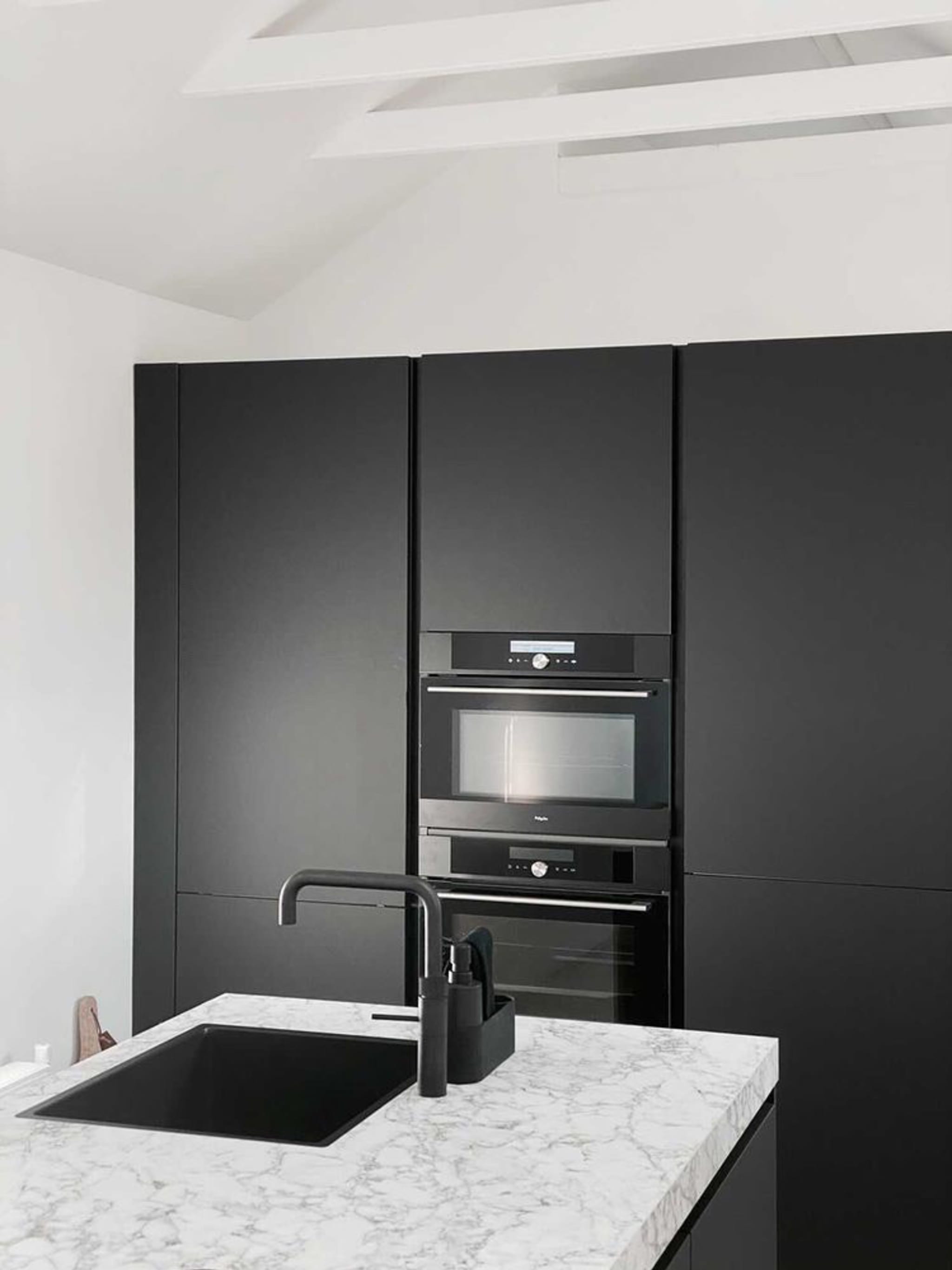 Opgeleverde keuken - Familie Nijenhuis