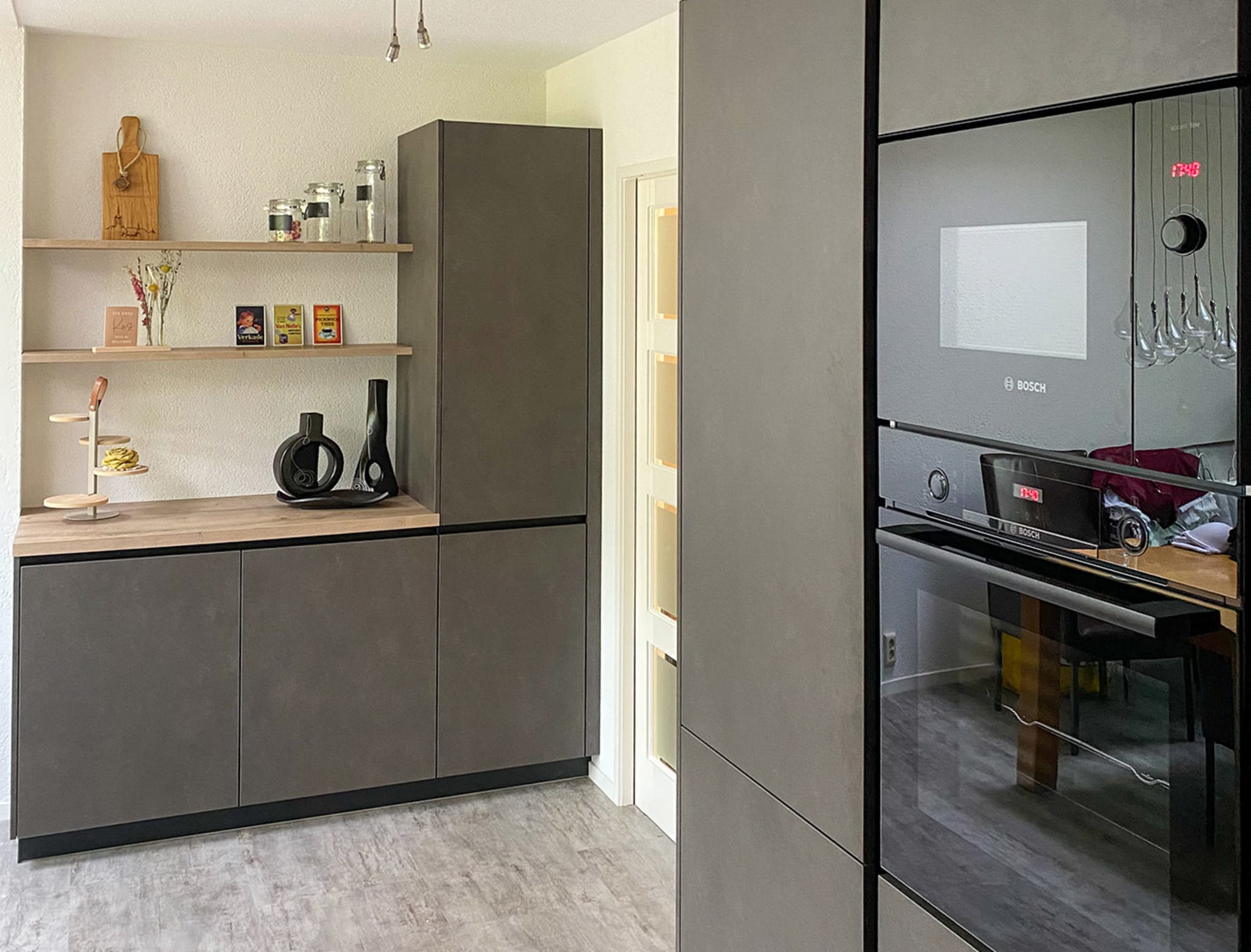 Opgeleverde keuken - Familie Van Dijk