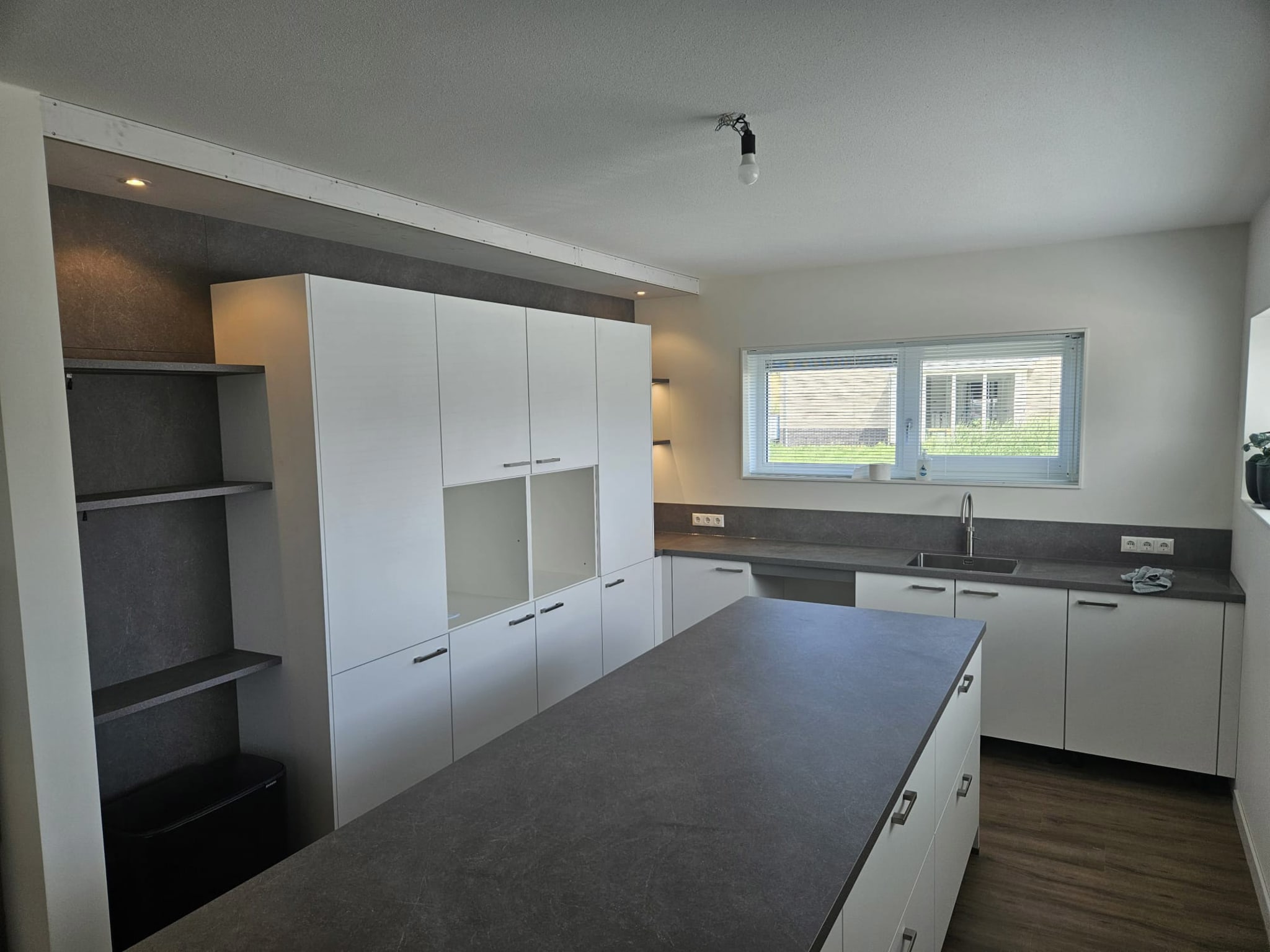 Opgeleverde keuken - Tijdloos modern