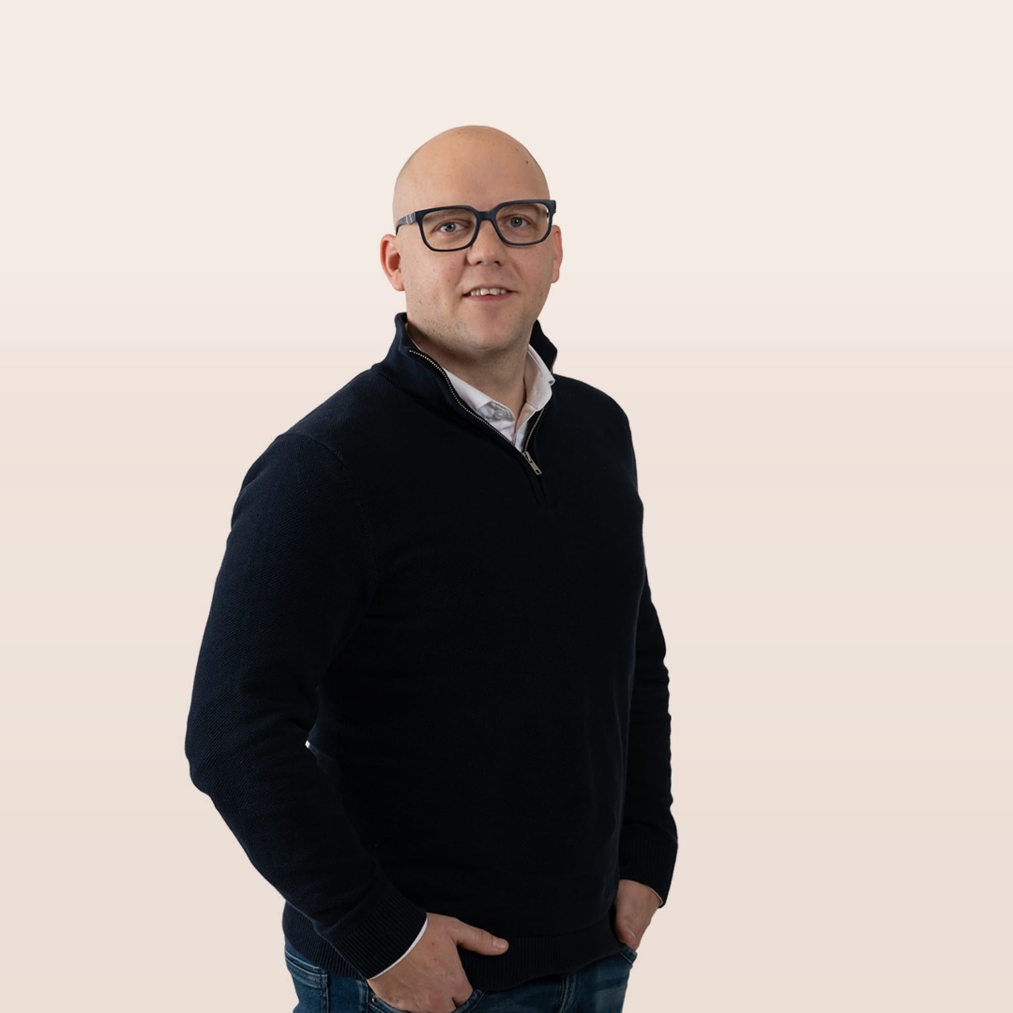 Rutger Zijlema, eigenaar van Kitchen4All Uden
