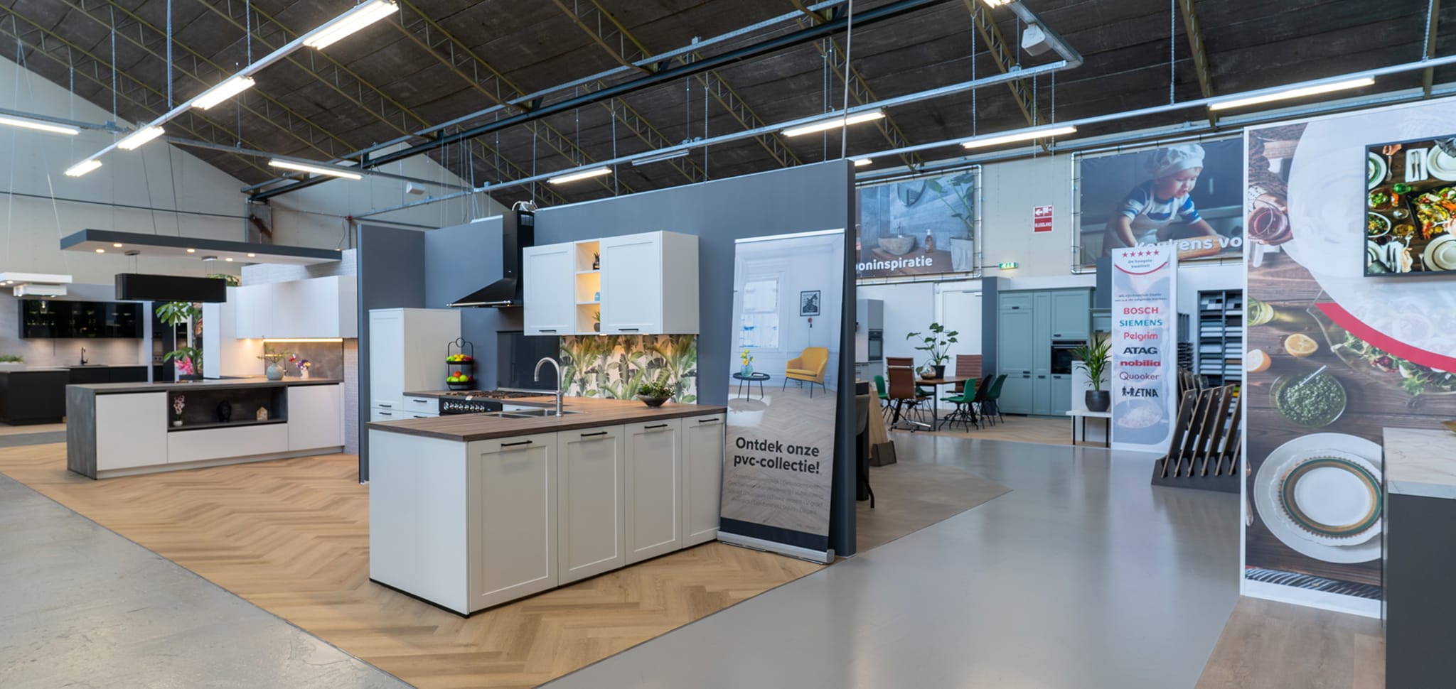 Winkel van Kitchen4All Vianen