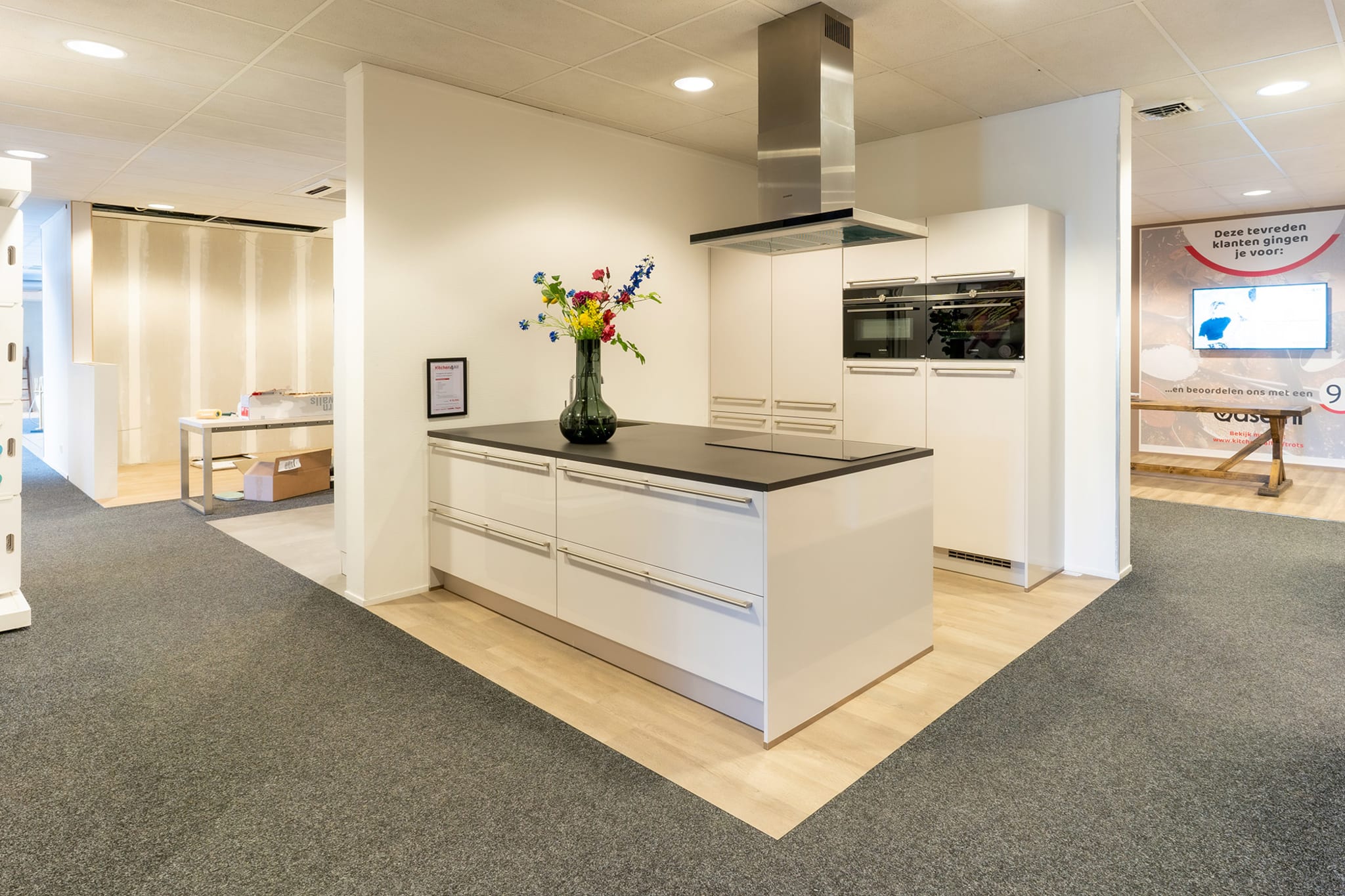 Winkel van Kitchen4All Genemuiden