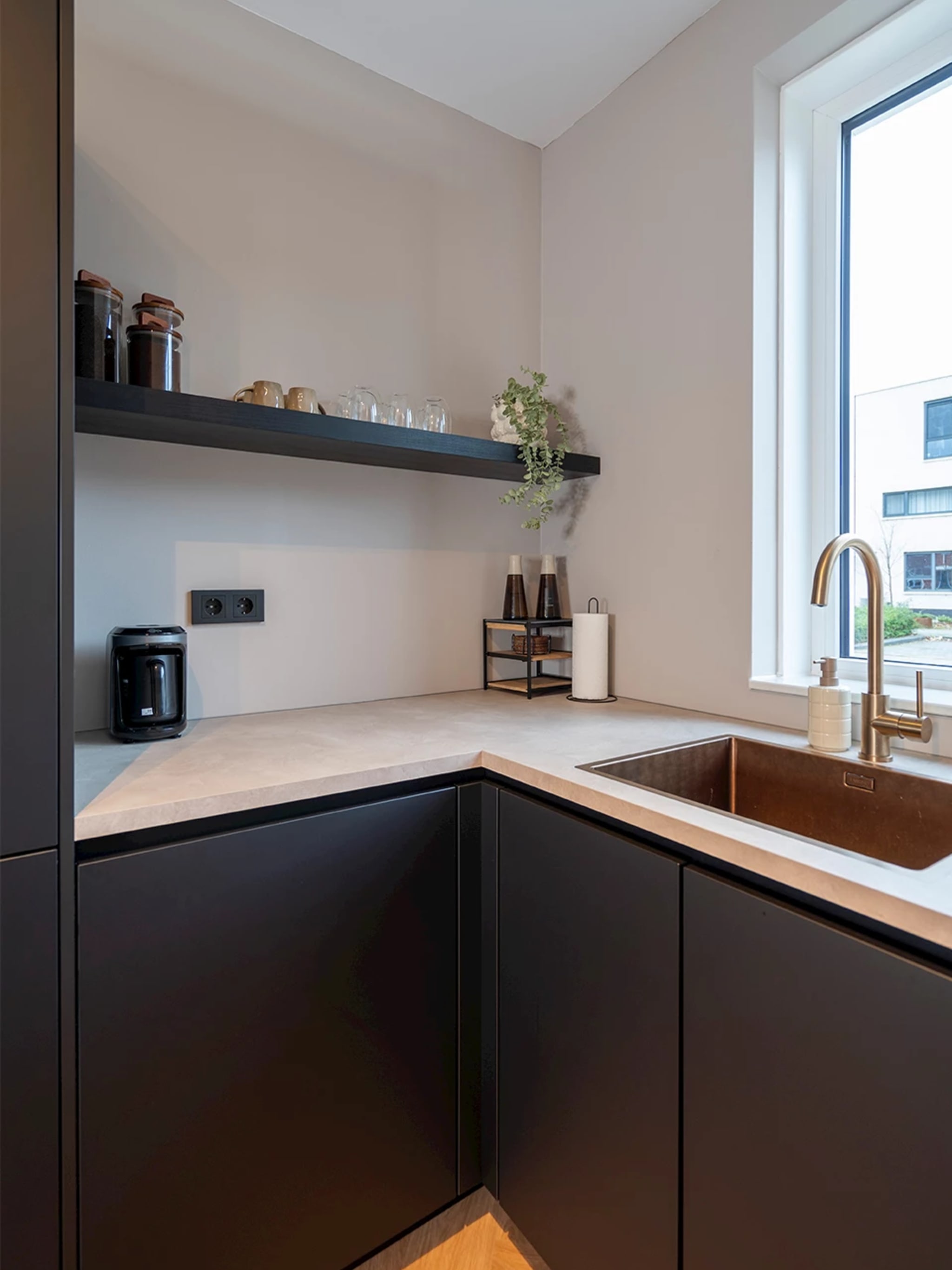 Kitchen4All team aan het werk