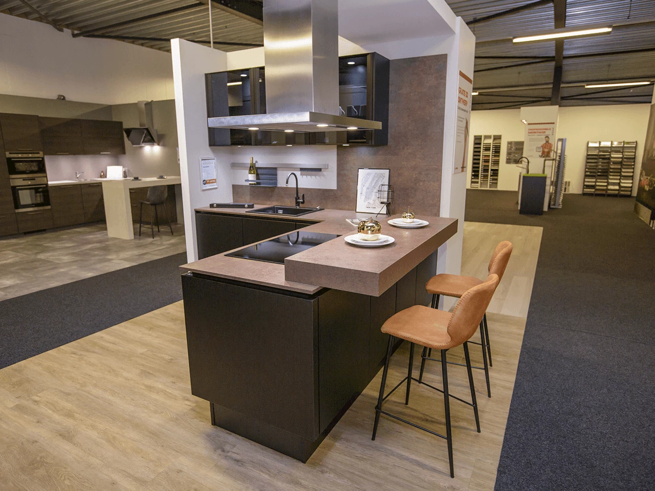 Kitchen4All keukenwinkel winkel