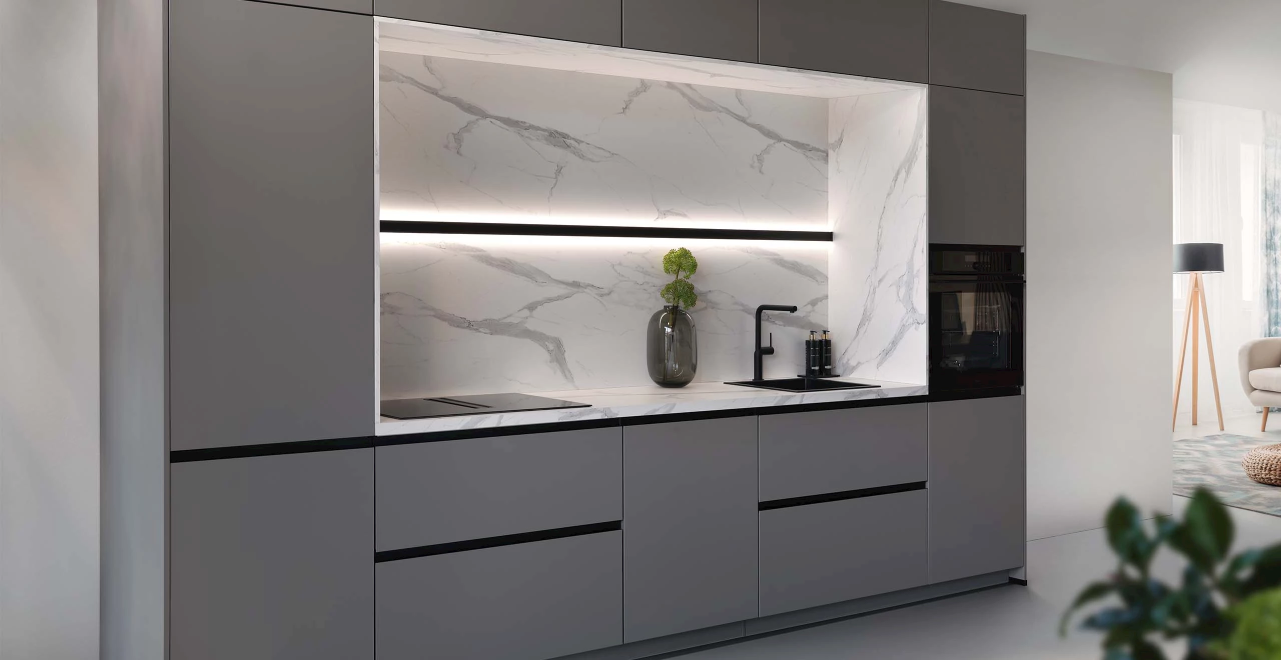 Nobilia keukens bij Kitchen4All