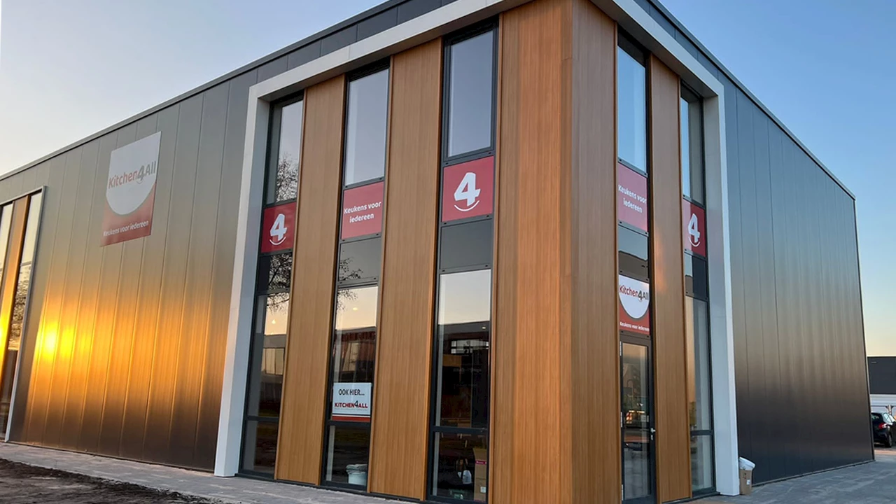 Kitchen4All Hattemerbroek