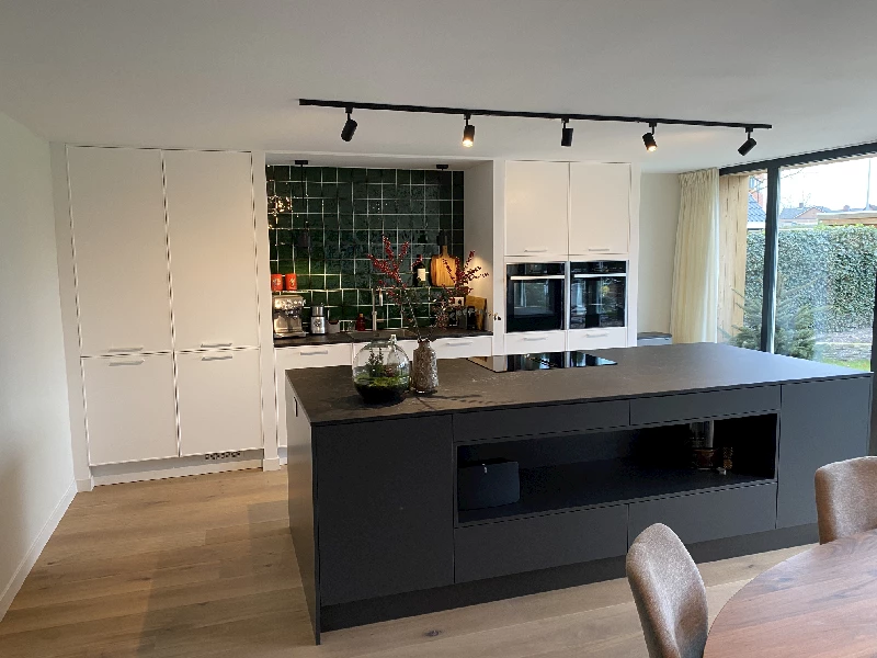 Maatwerk kasten keuken