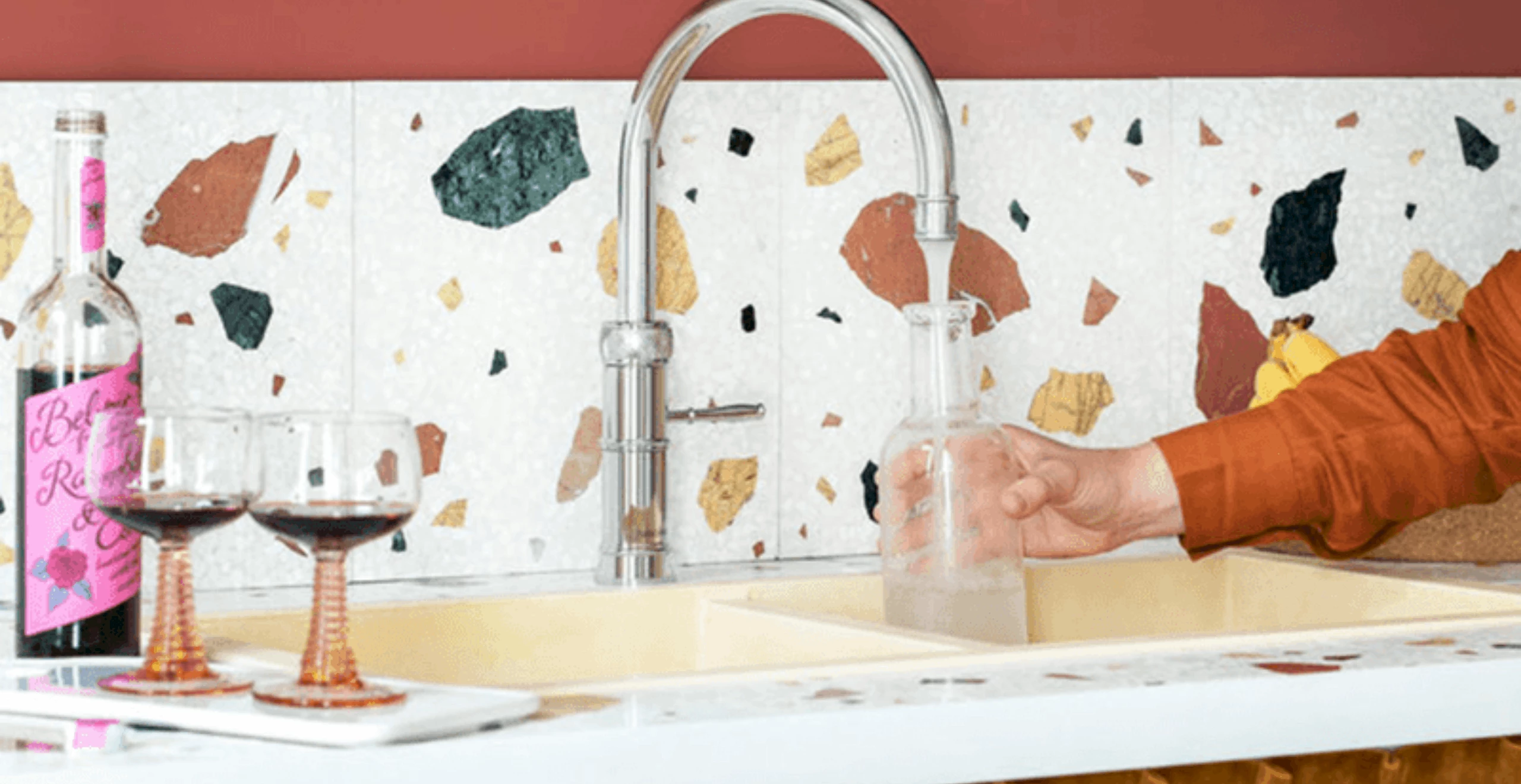 Keuken kleuren