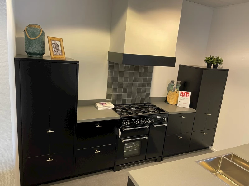 Keuken showroom