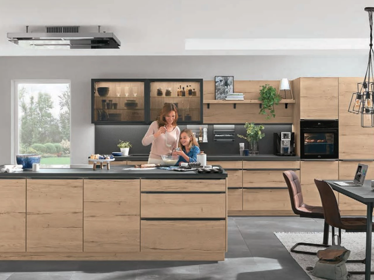 Montage nieuwe keuken