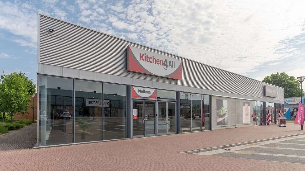 Kitchen4All Sittard-Geleen