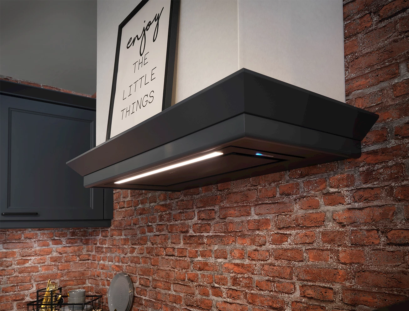 Keukenopstelling bij Kitchen4All