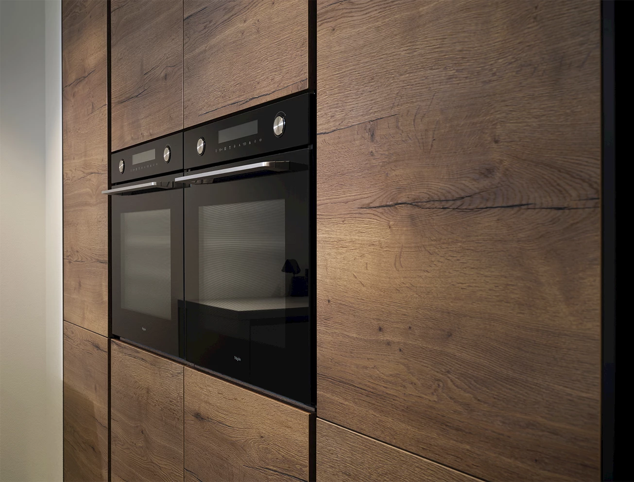 Rvs inbouwapparatuur Pelgrim