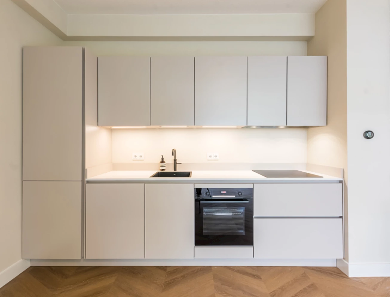 Kleine keuken inspiratie