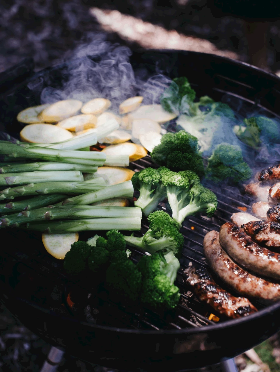 Tips om barbecue vlees te bewaren