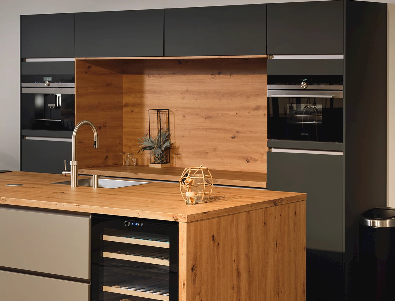 Keukenapparatuur Siemens