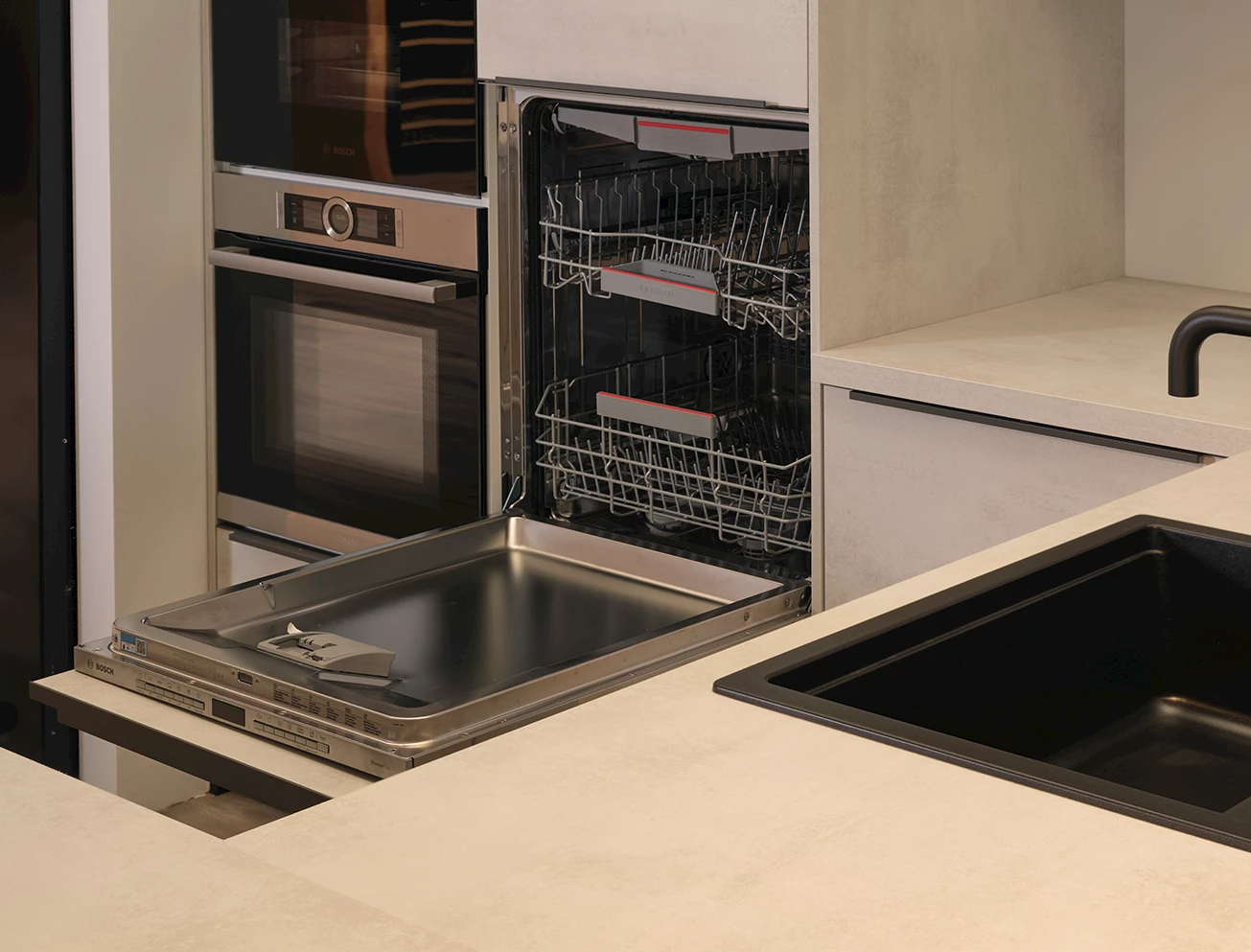 Onderhouden vaatwasser