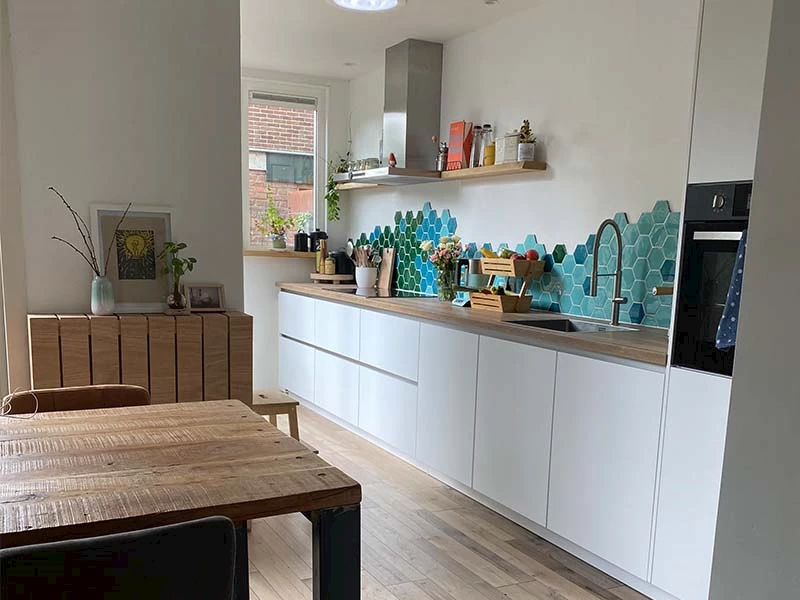 Inspiratie Scandinavische keuken