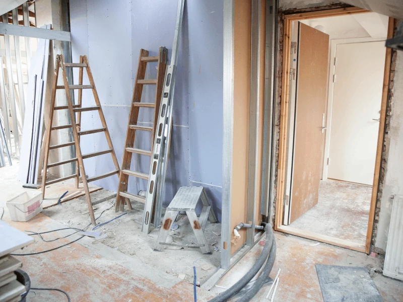 Keukenrenovatie