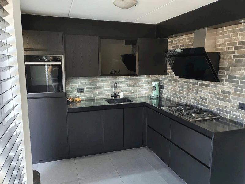Moderne keuken