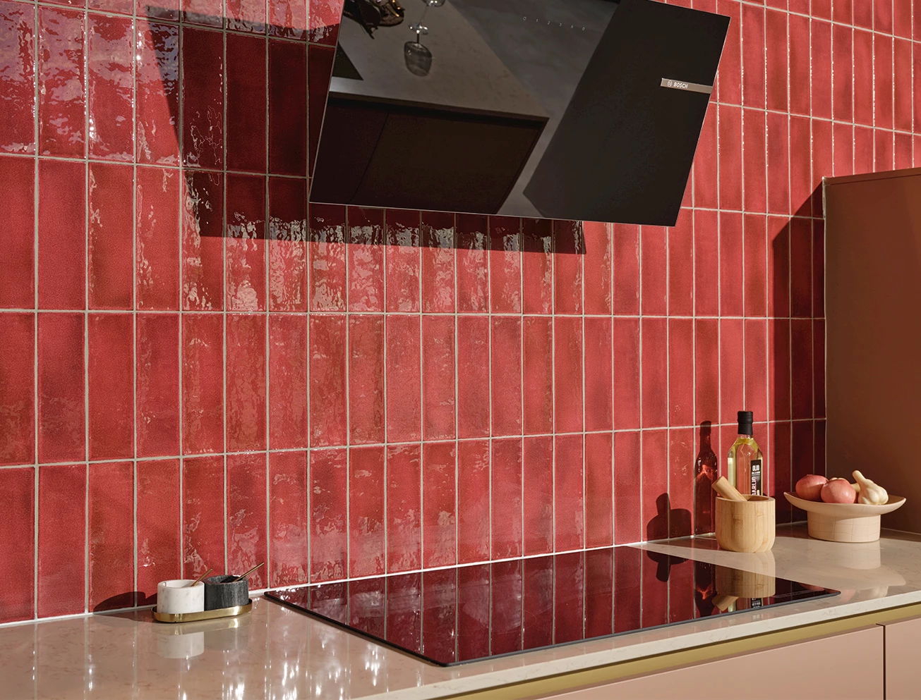 Inductiekookplaat schoonmaken