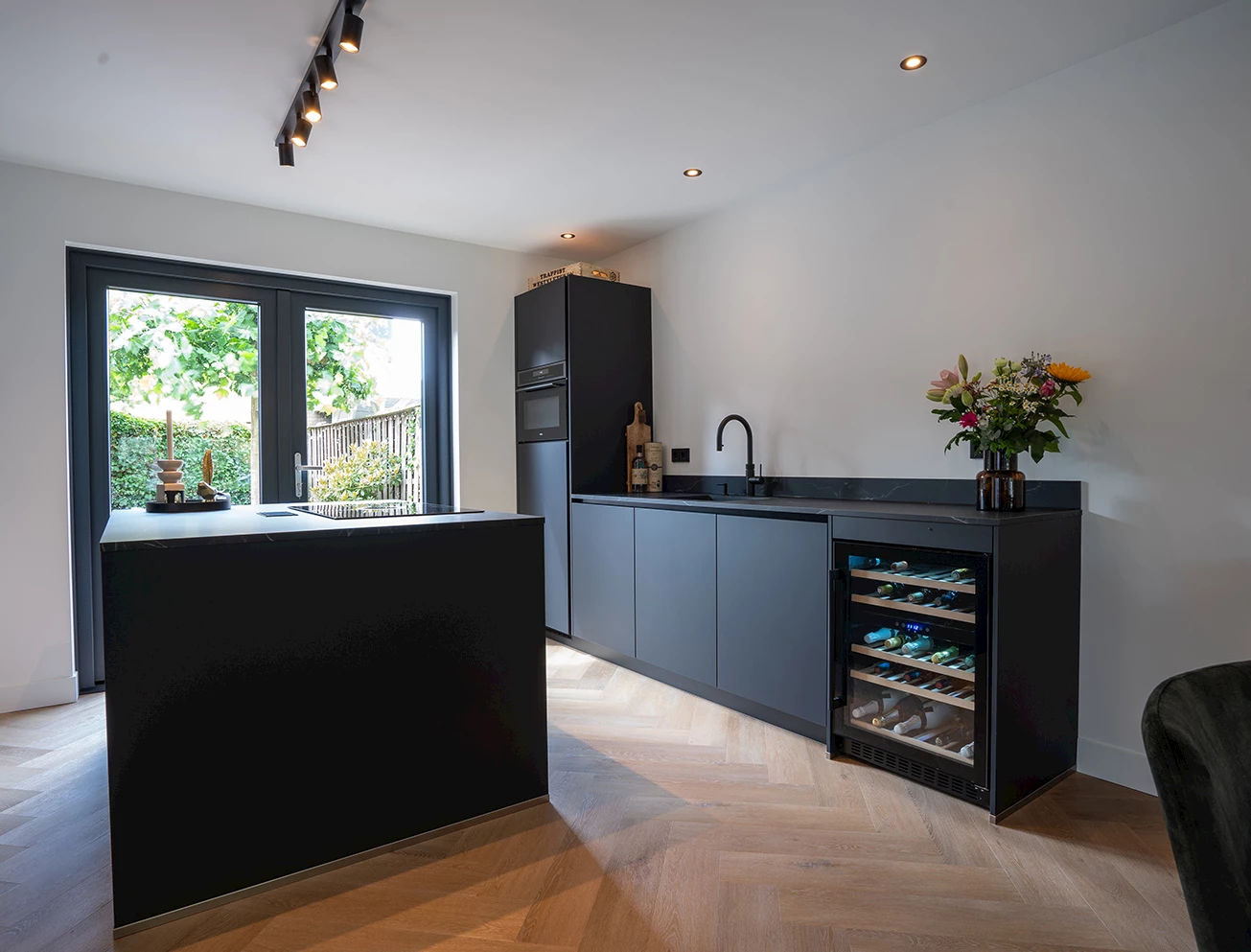 Materiaal keukenfronten