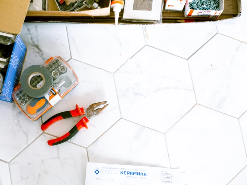Keuken verbouwen